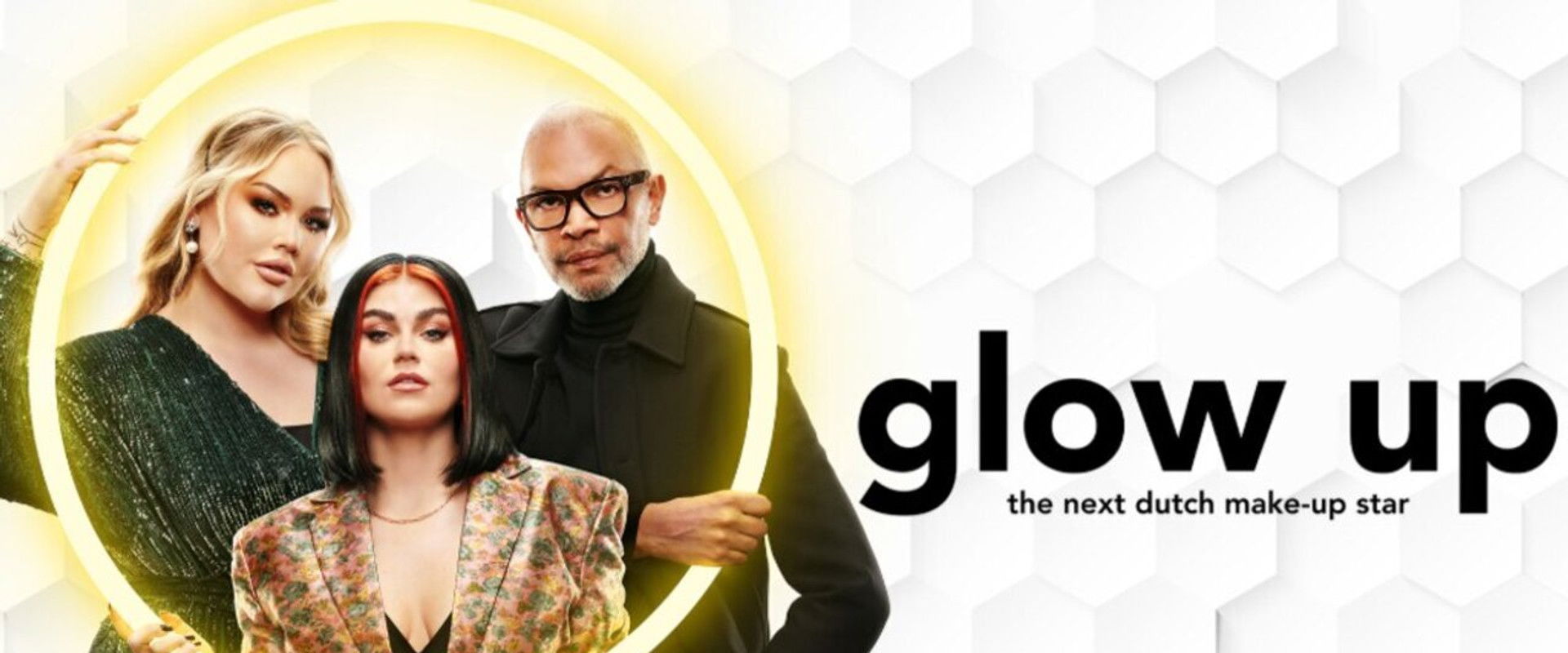 Glow Up: The Next Dutch Make-Up Star