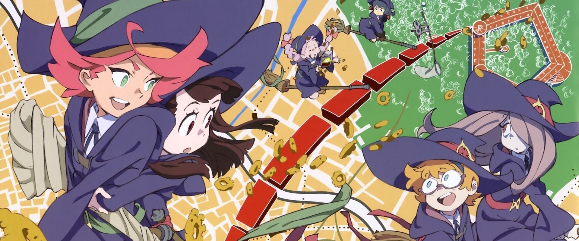 Little Witch Academia