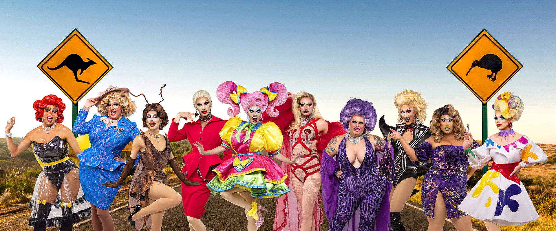 RuPaul's Drag Race Down Under