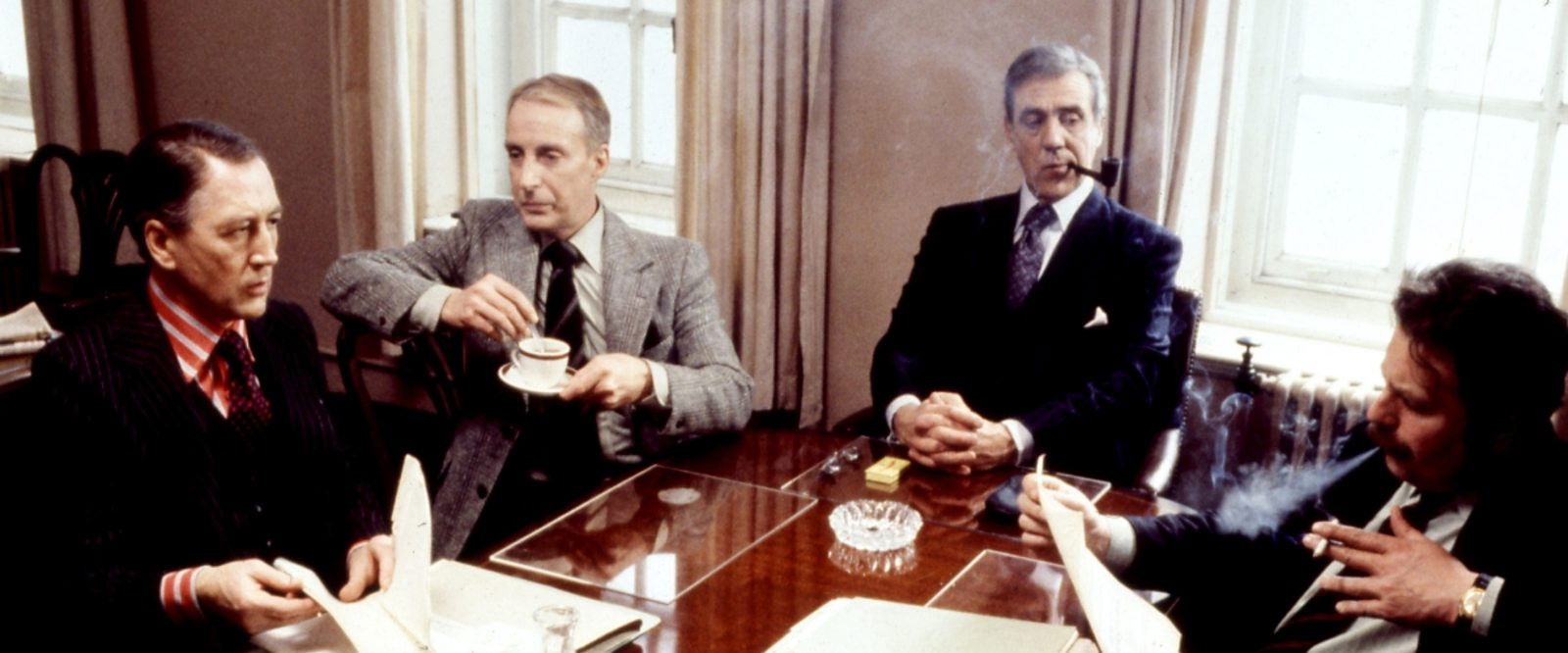 Tinker Tailor Soldier Spy