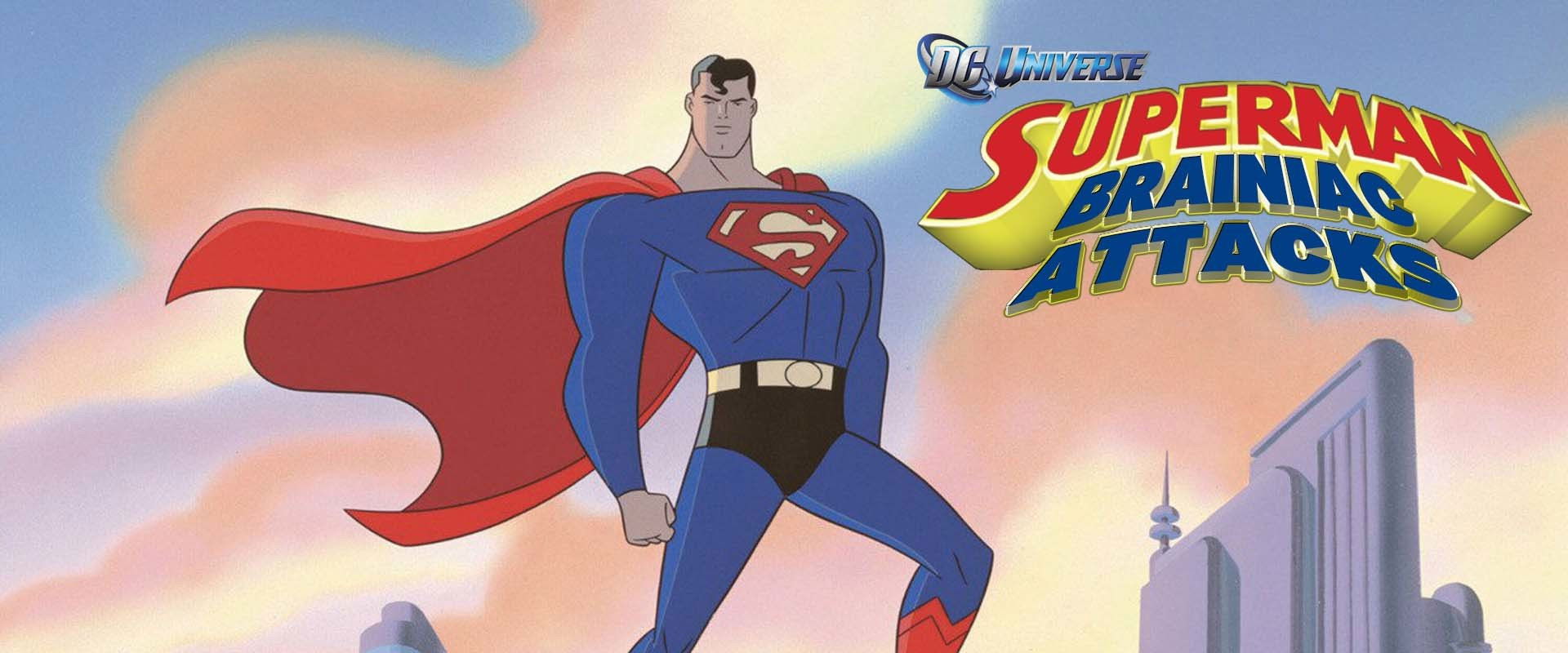 Superman: Brainiac Attacks