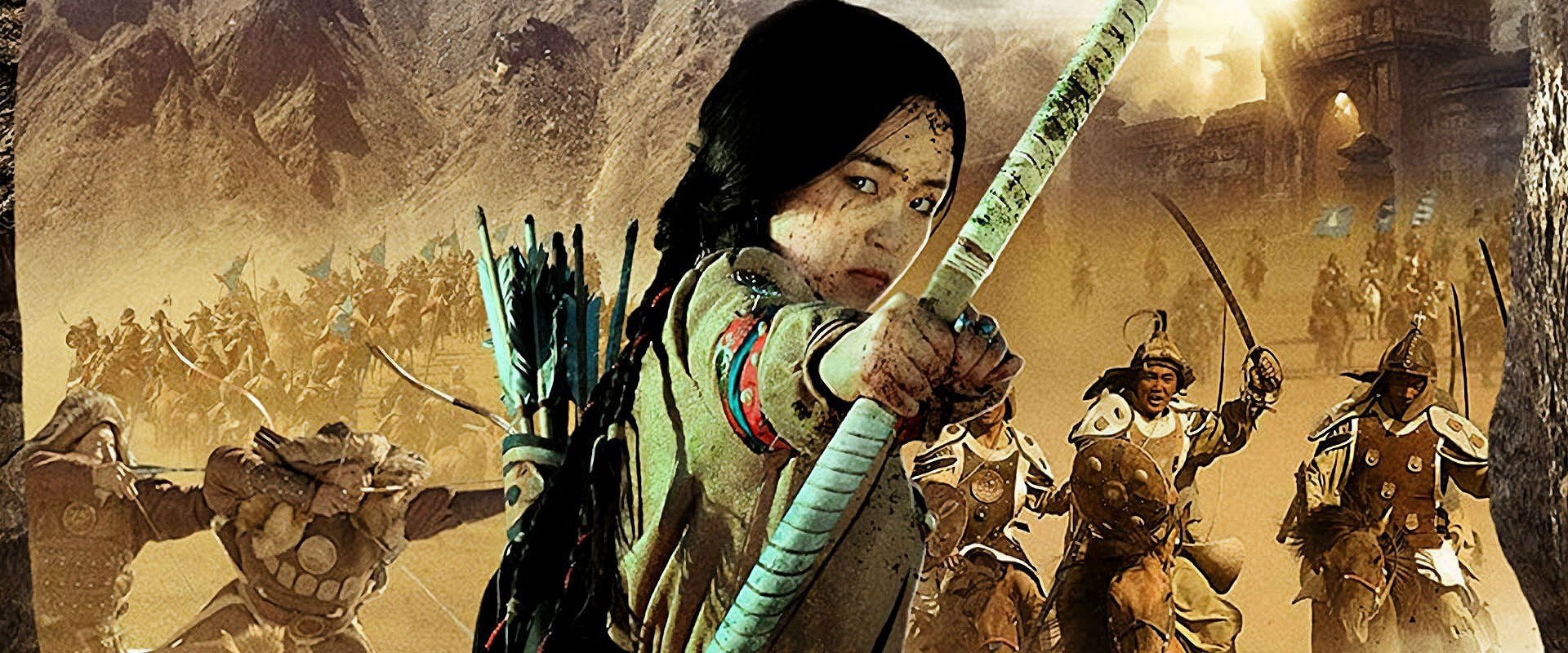 The Legend of Gobi