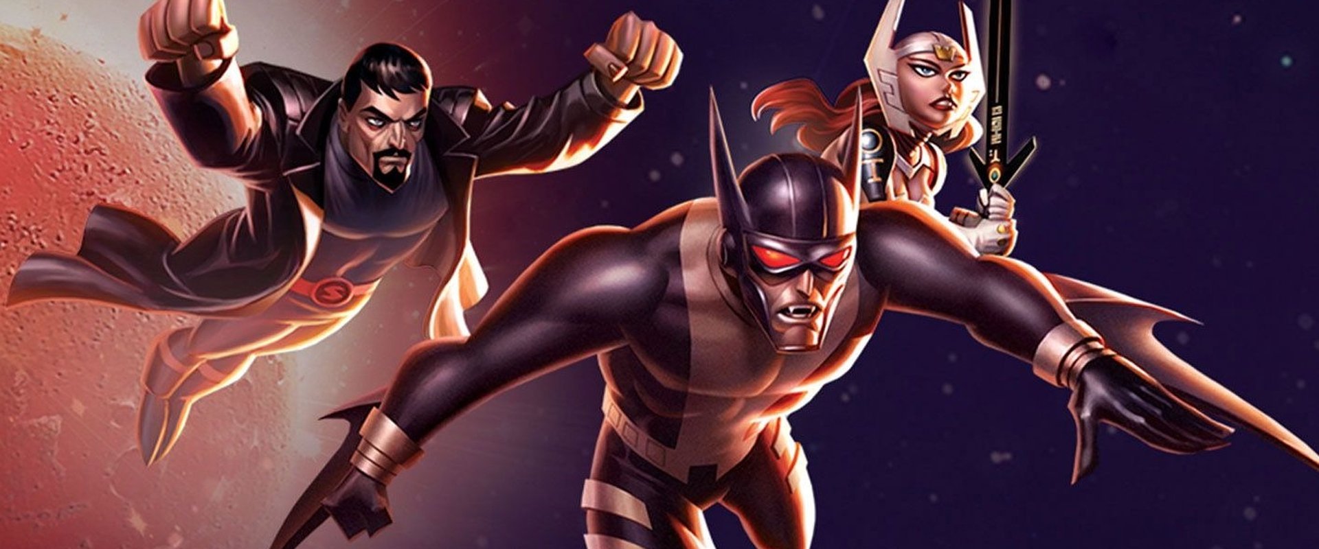 Justice League: Gods and Monsters