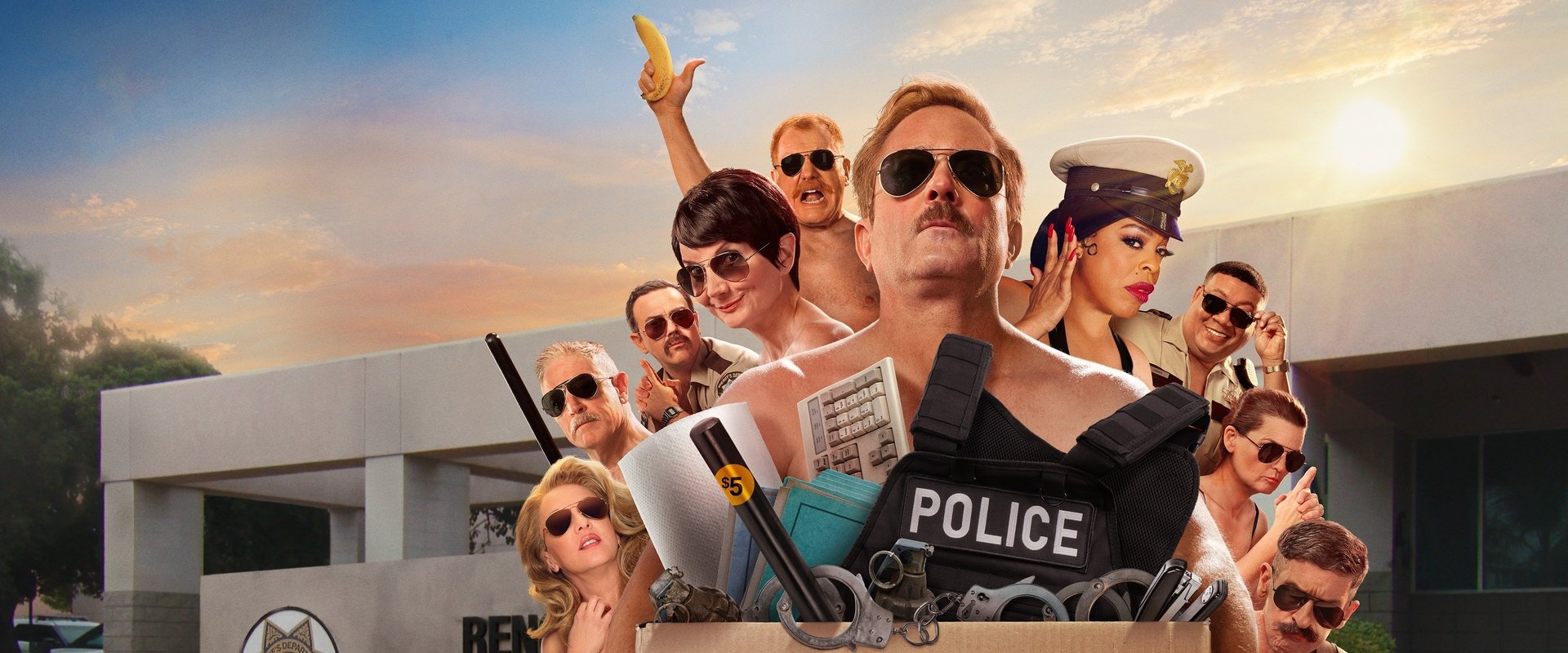 Reno 911! Defunded