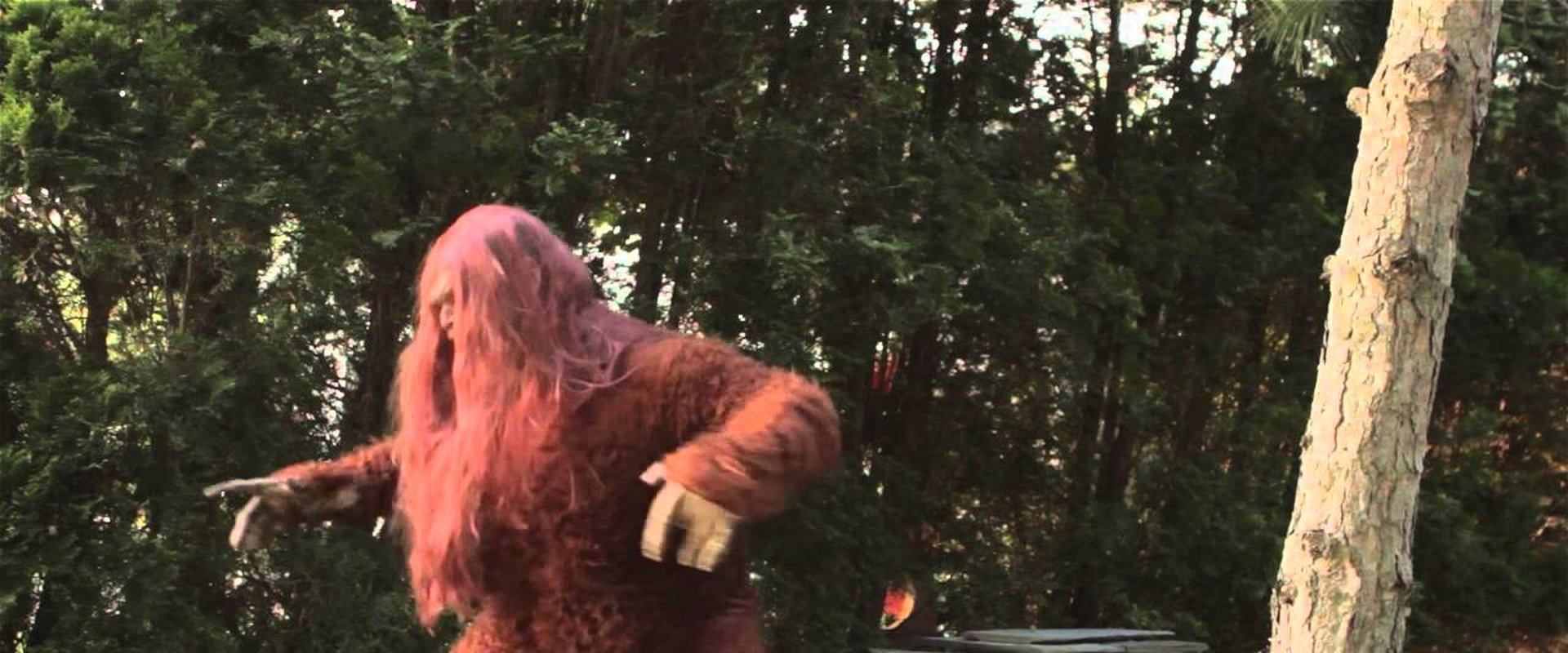 Sexsquatch: The Legend of Blood Stool Creek
