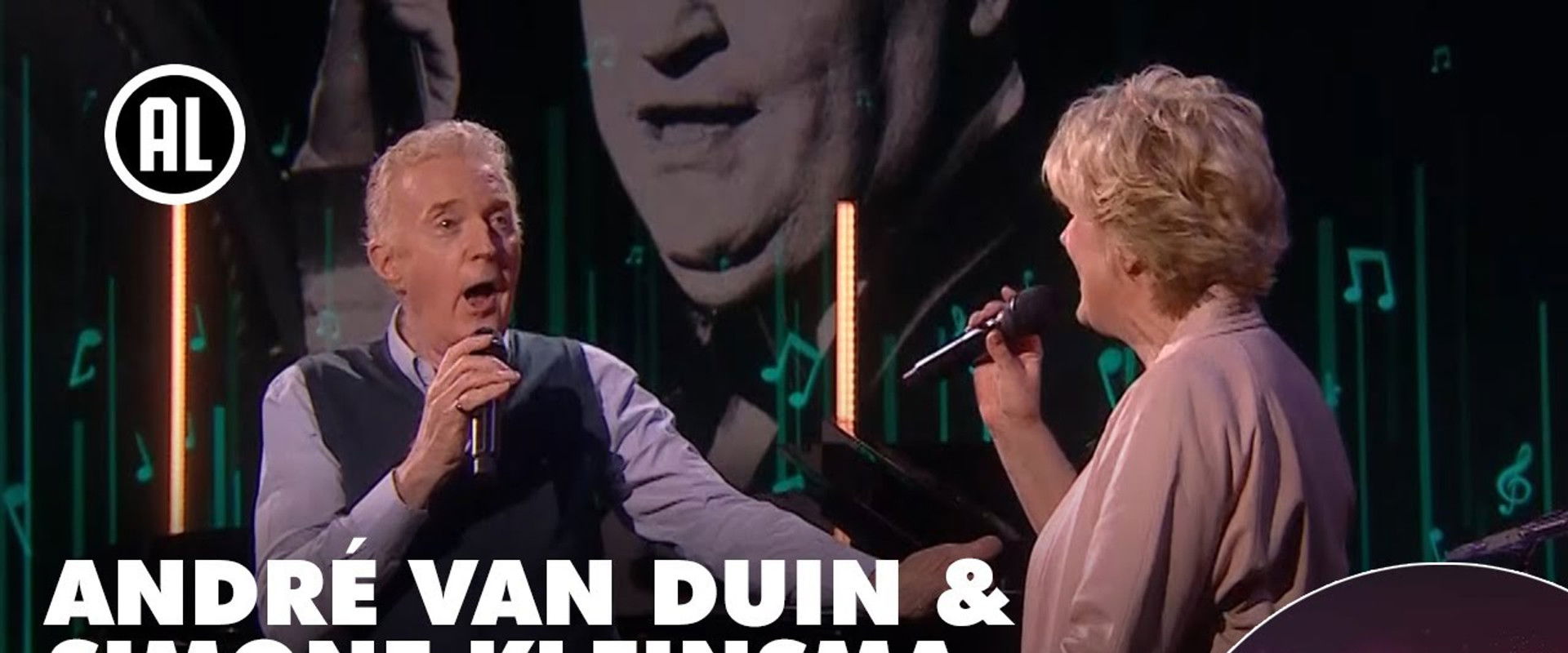 Klassiekers met Kleinsma