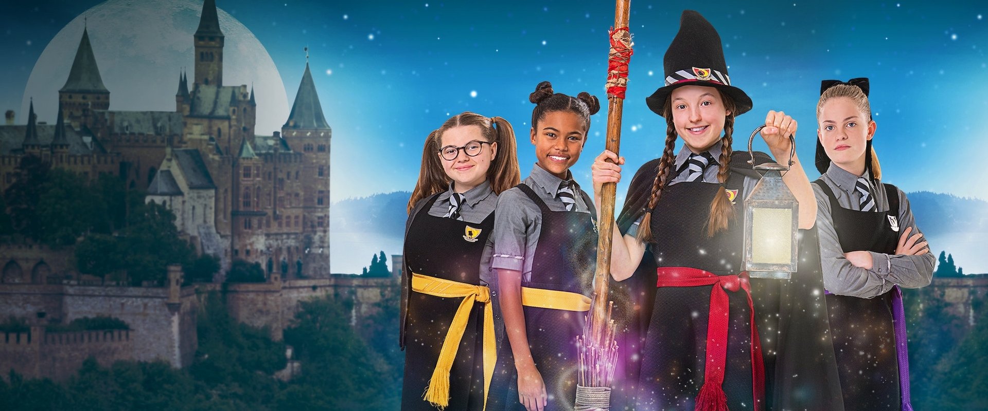 The Worst Witch