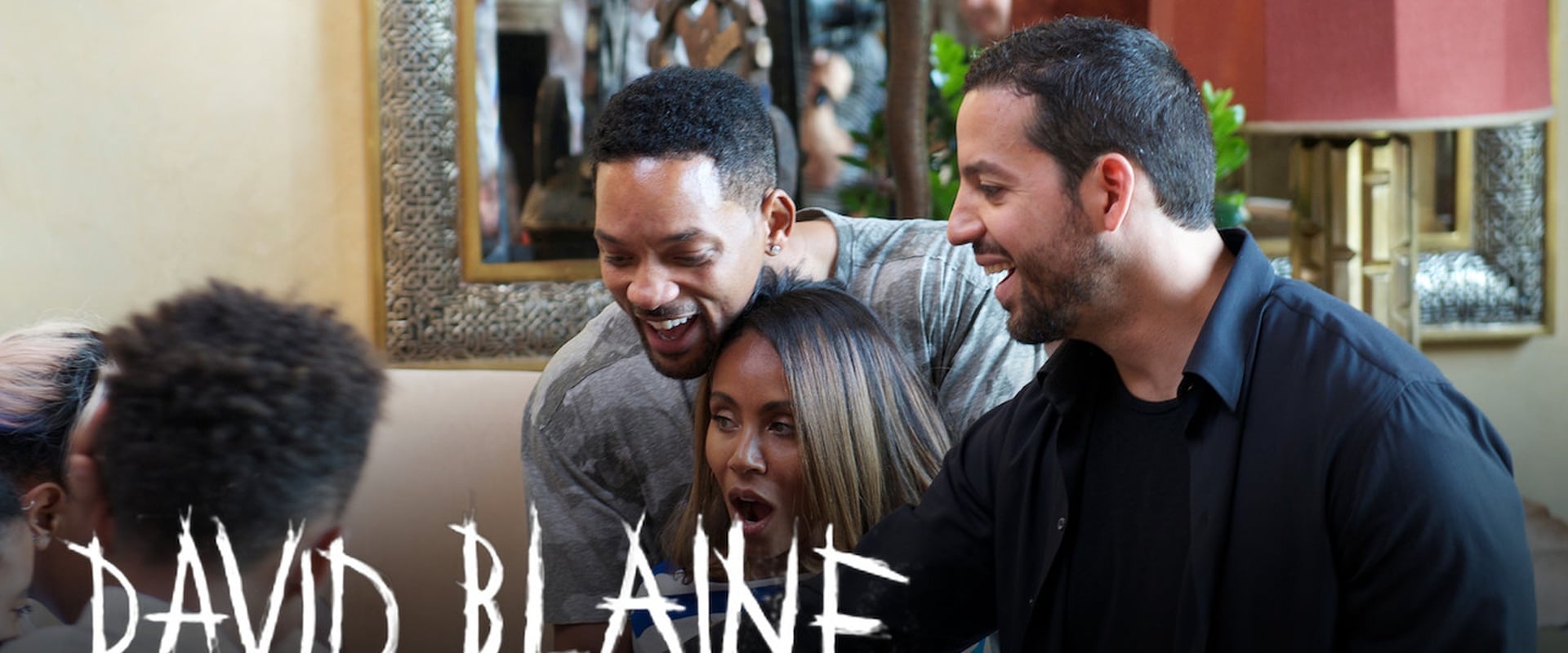 David Blaine: Real or Magic