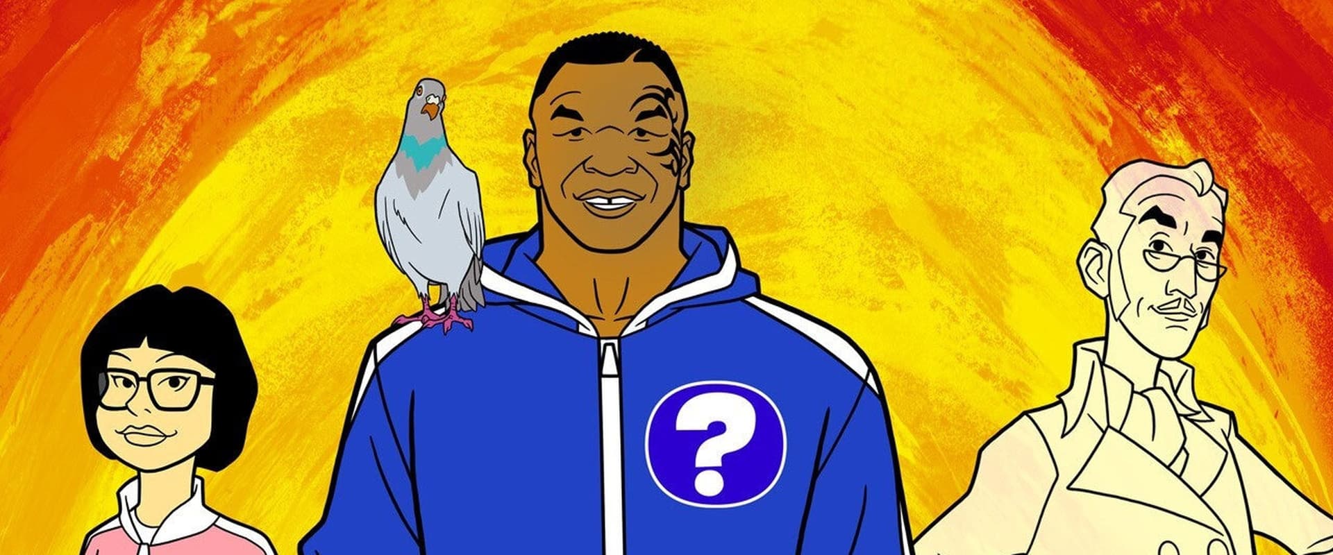 Mike Tyson Mysteries