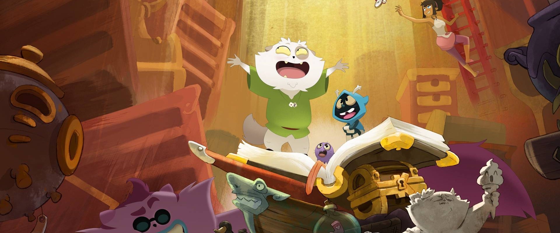 Dofus: The Treasures of Kerubim