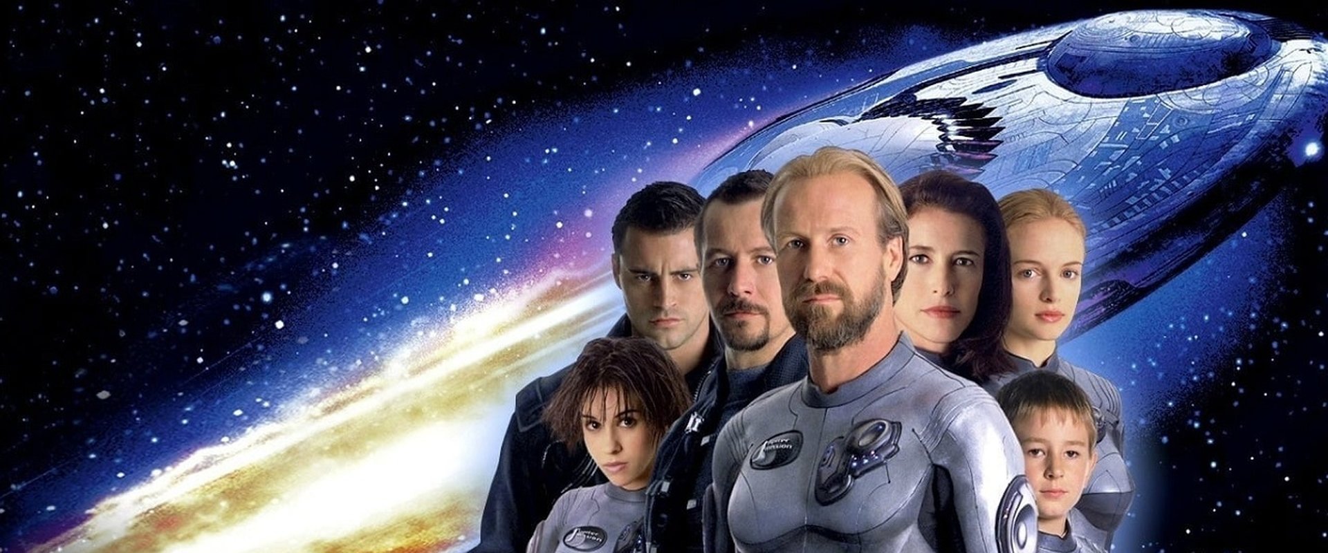 Lost in Space