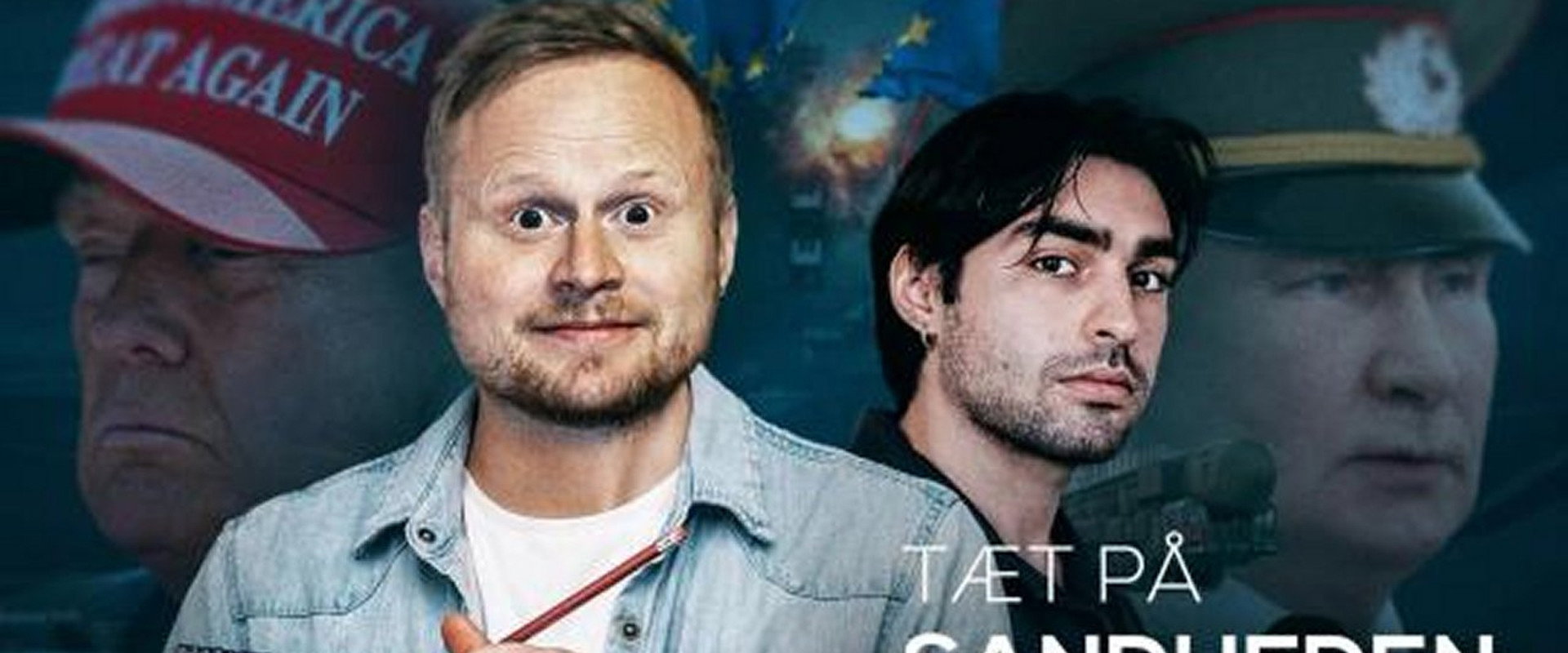 Tæt på Sandheden Undersøger's banner image