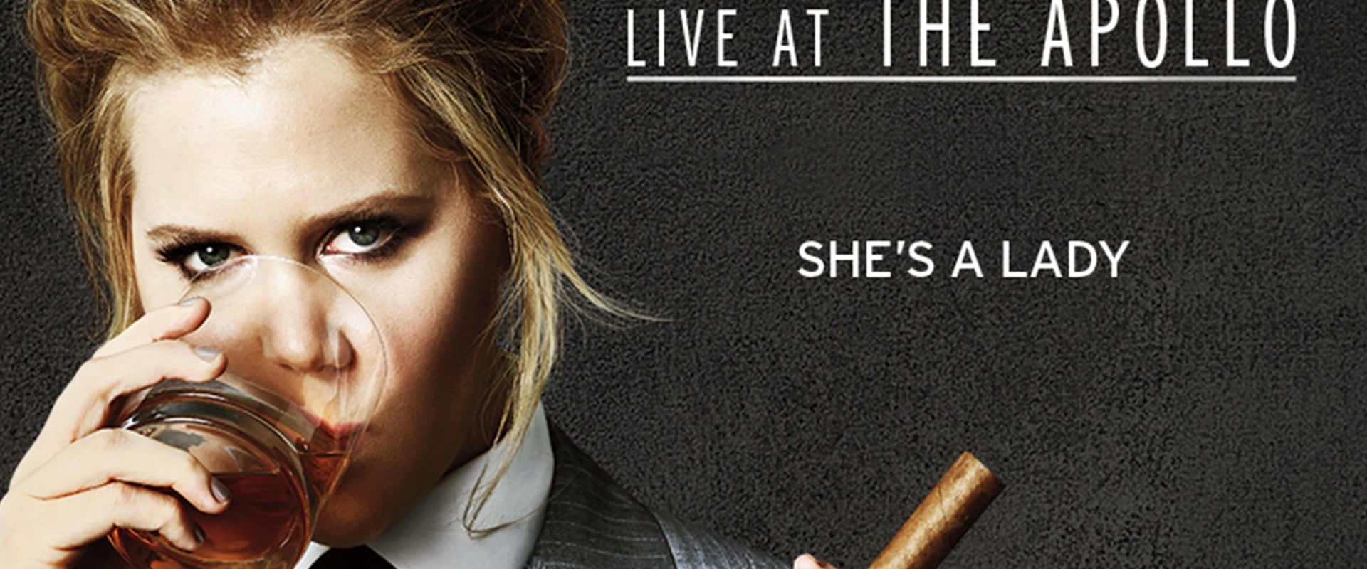 Amy Schumer: Live at the Apollo