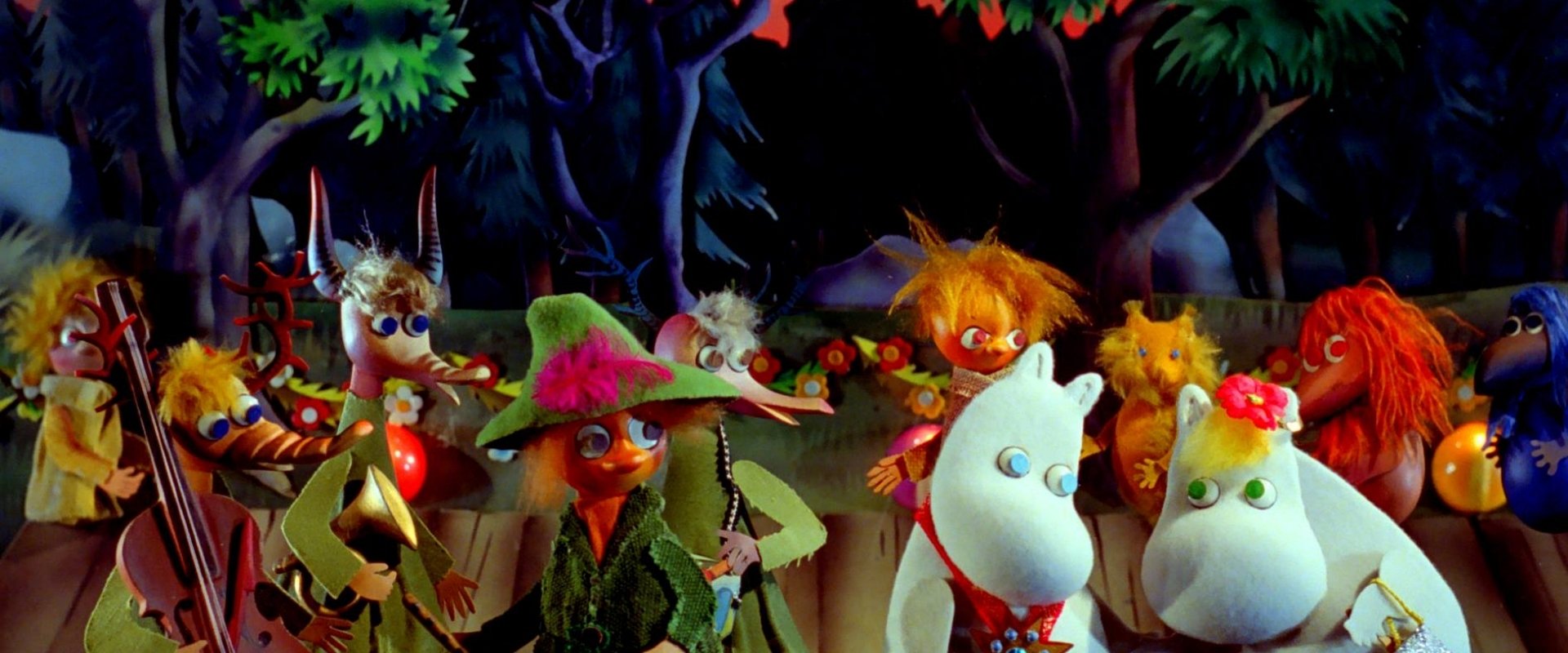 The Moomins
