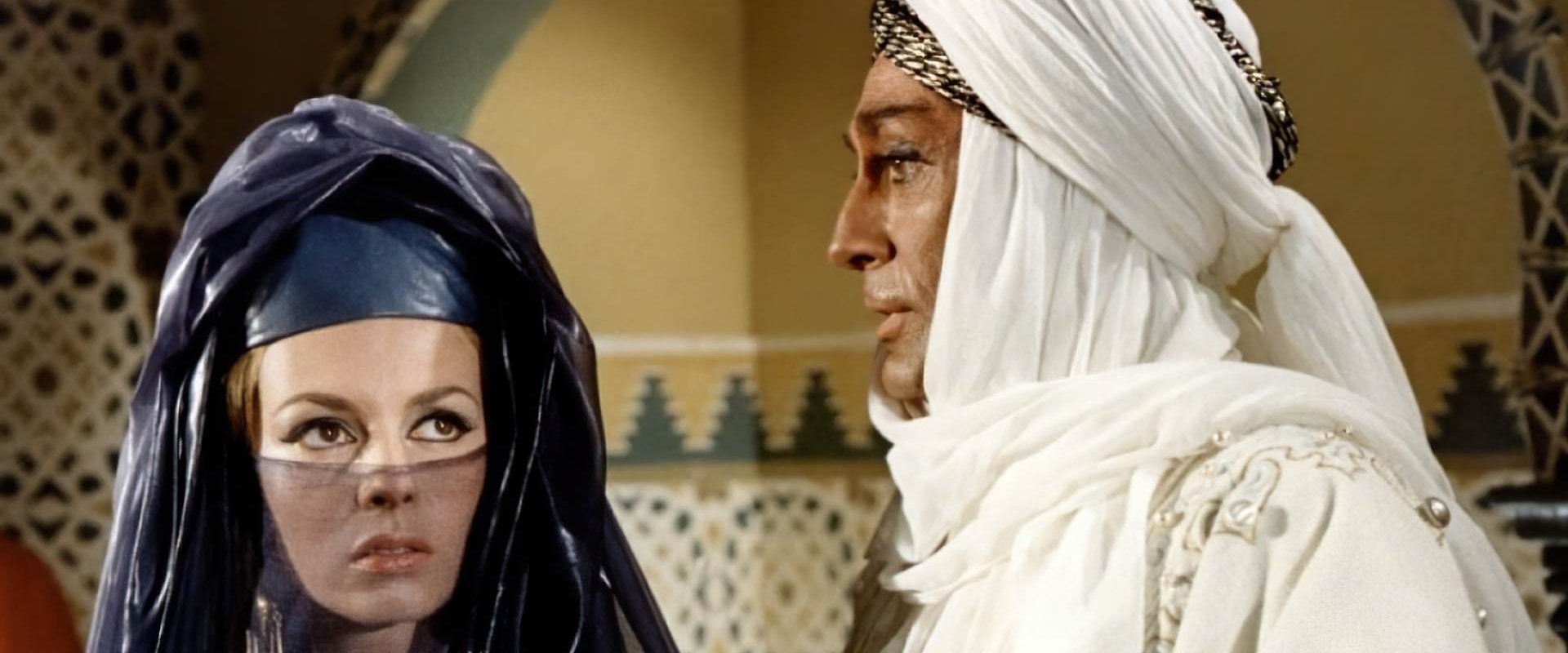 Angelique and the Sultan
