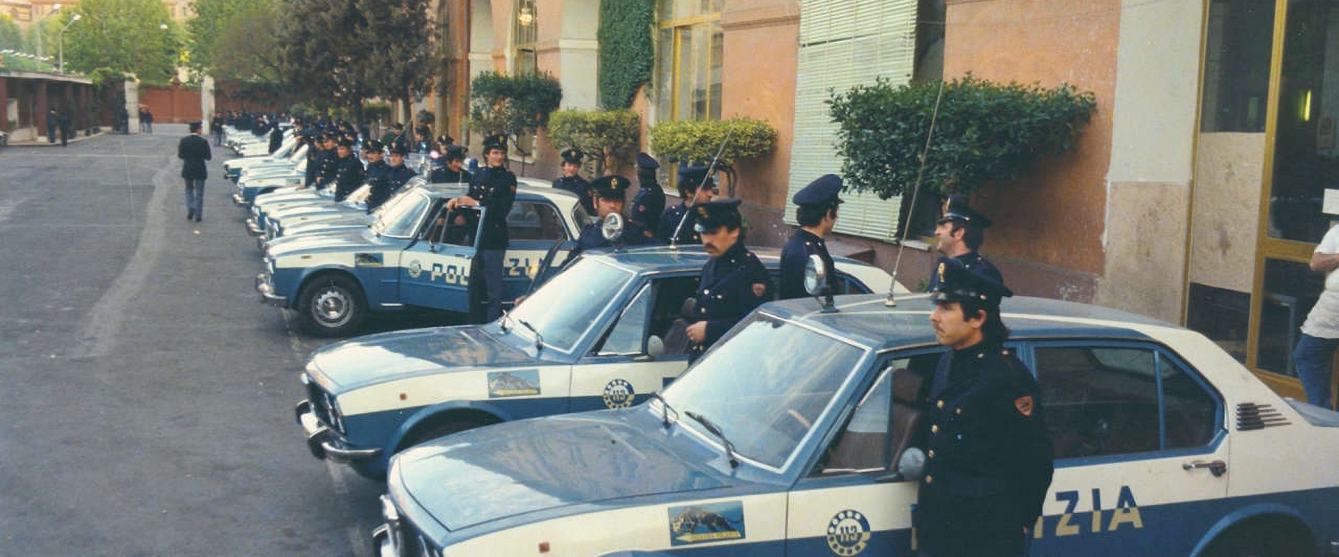 Speed Racer (Policía brigada especial)