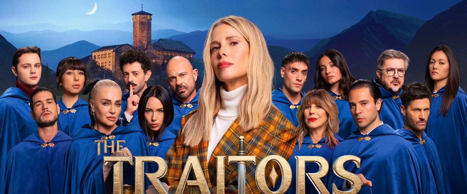 The Traitors – Italia