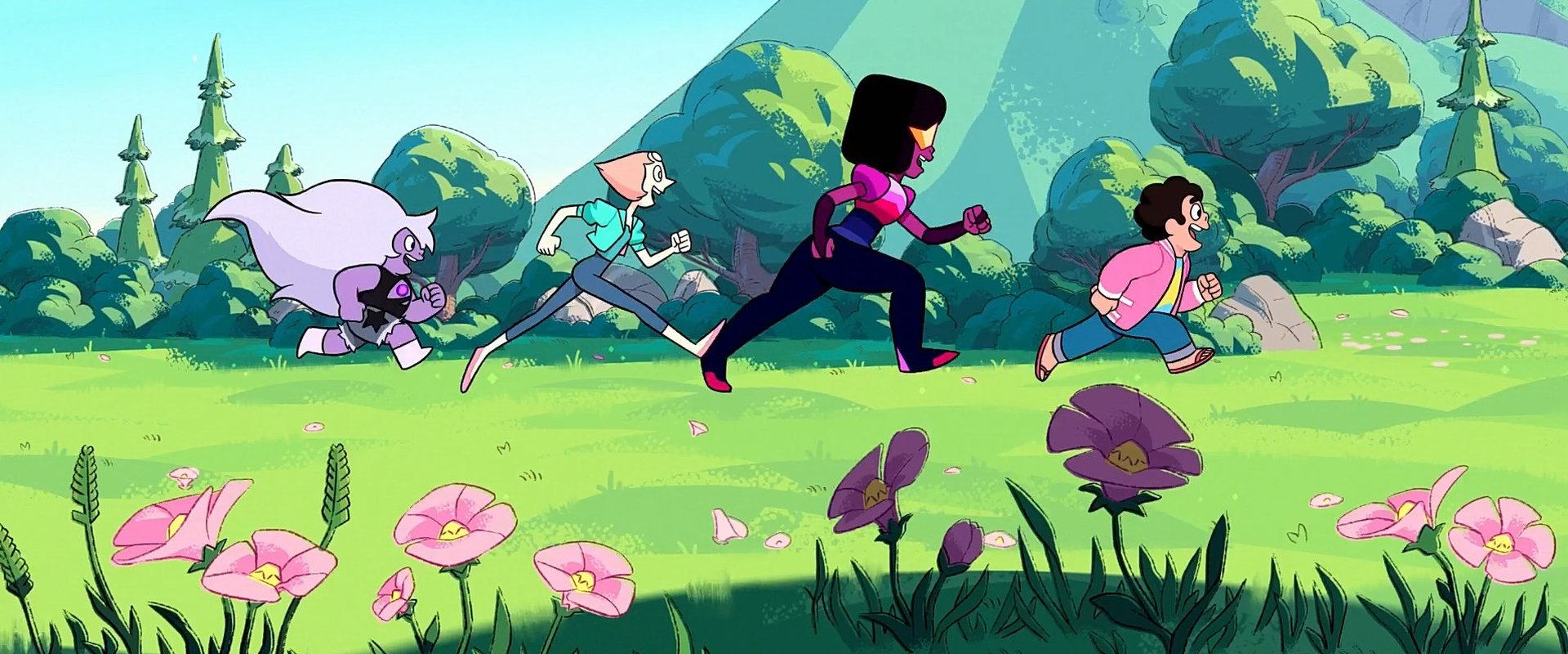 Steven Universe: Film filmi için arka plan görseli