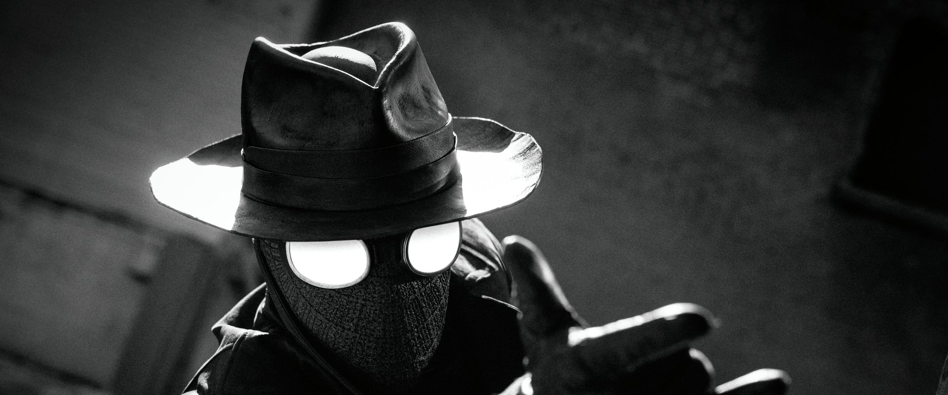 Spider-Noir