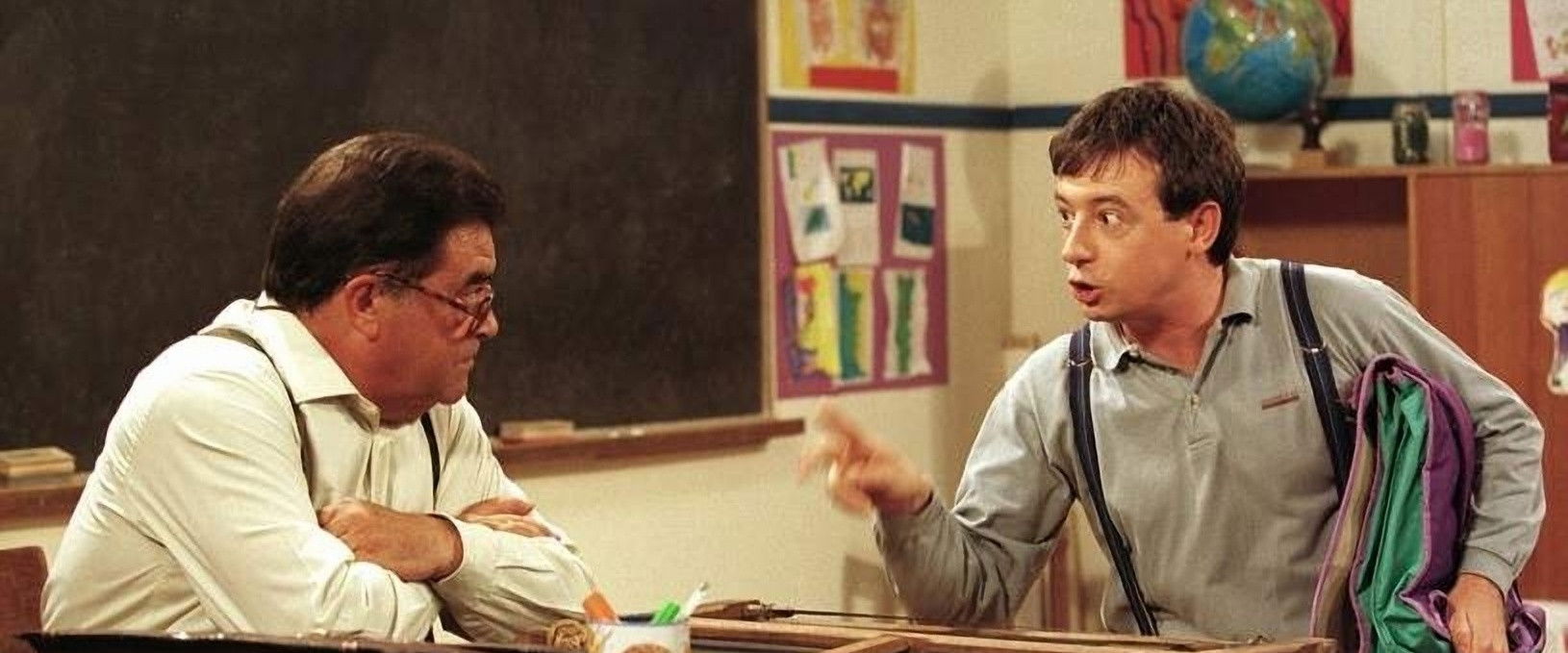 As Lições do Tonecas