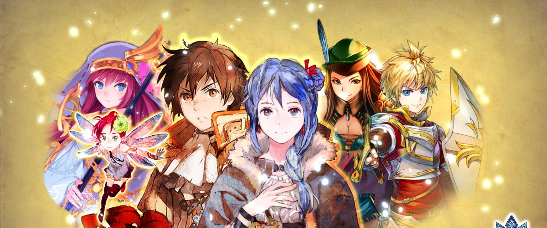 锁链战记 ～赫克瑟塔斯之光～