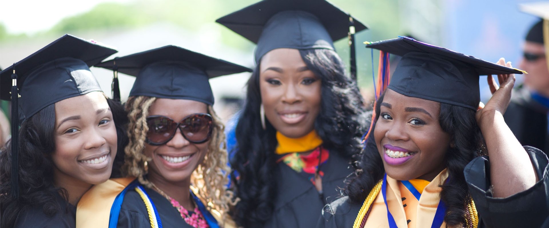 Tell Them We Are Rising: The Story of Black Colleges and Universities