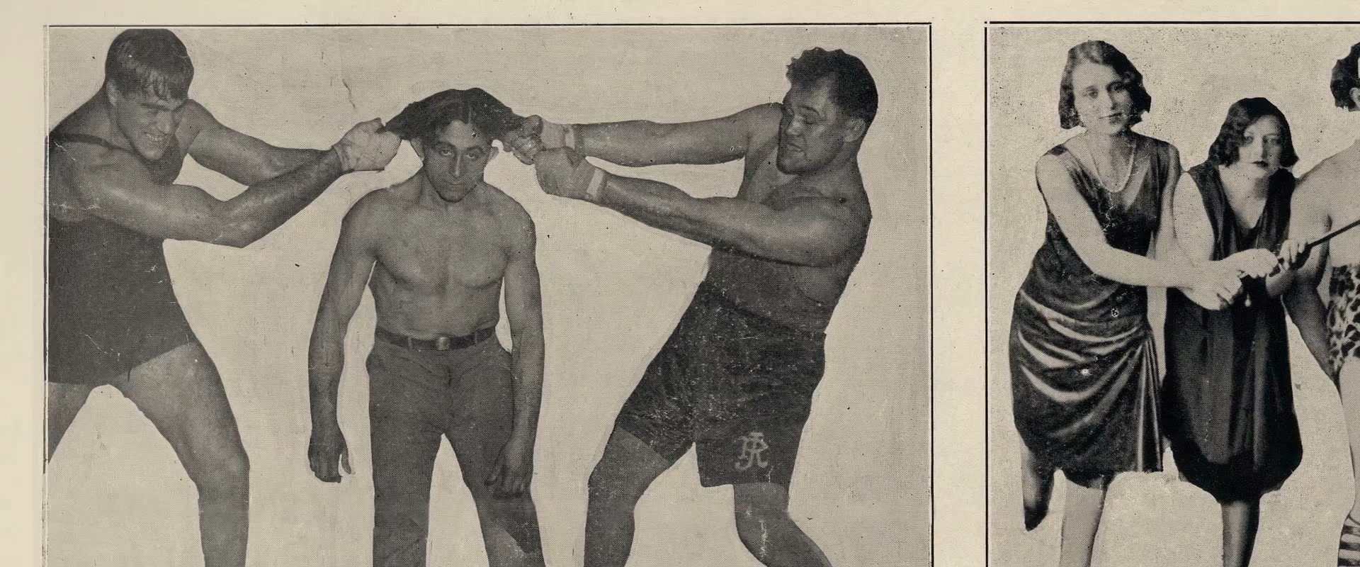The Mighty Atom
