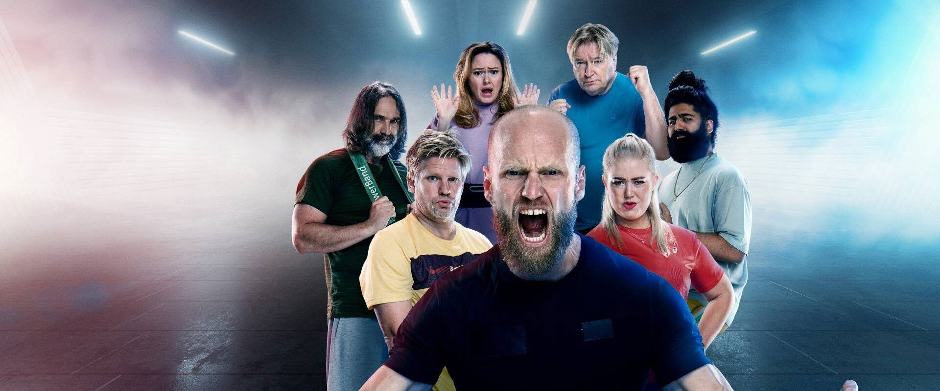 16 ukers helvete's banner image