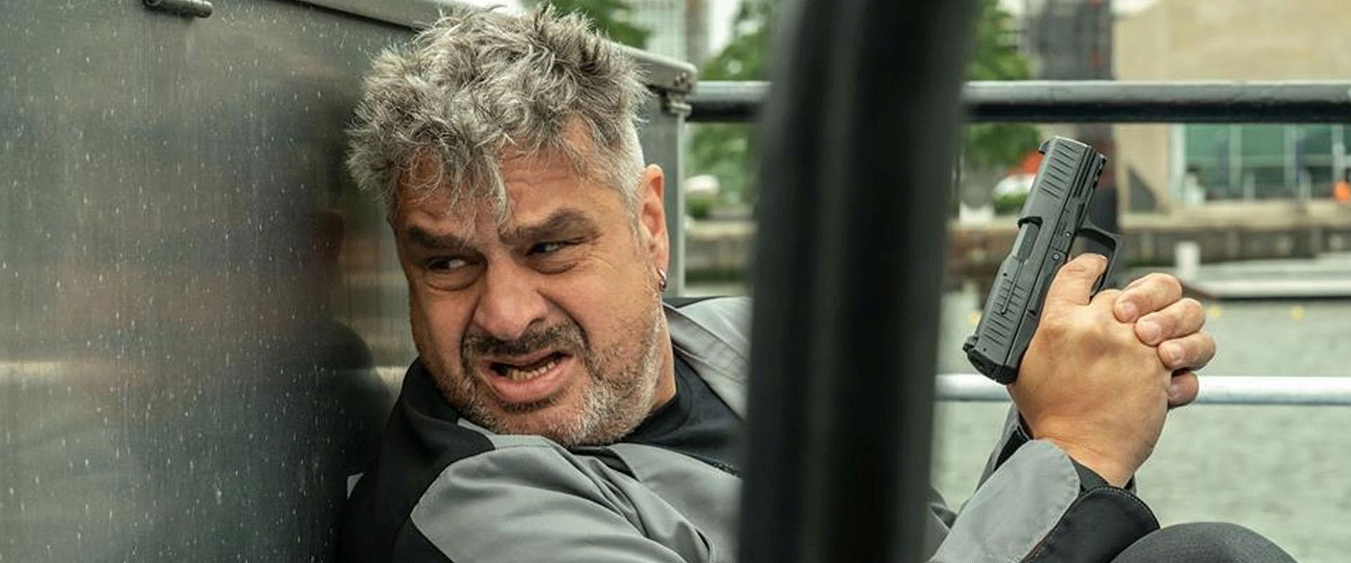 Blind Sherlock's banner image