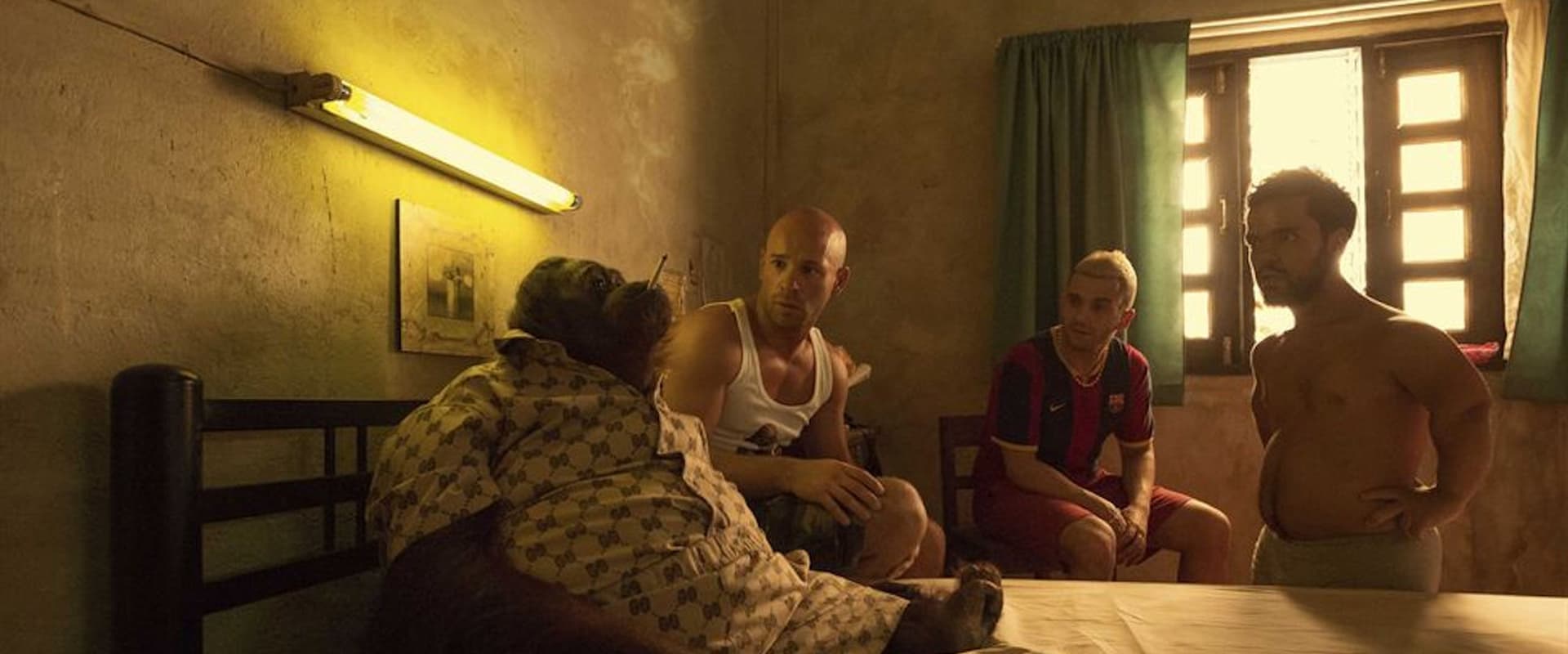 Good Guys Go to Heaven, Bad Guys Go to Pattaya