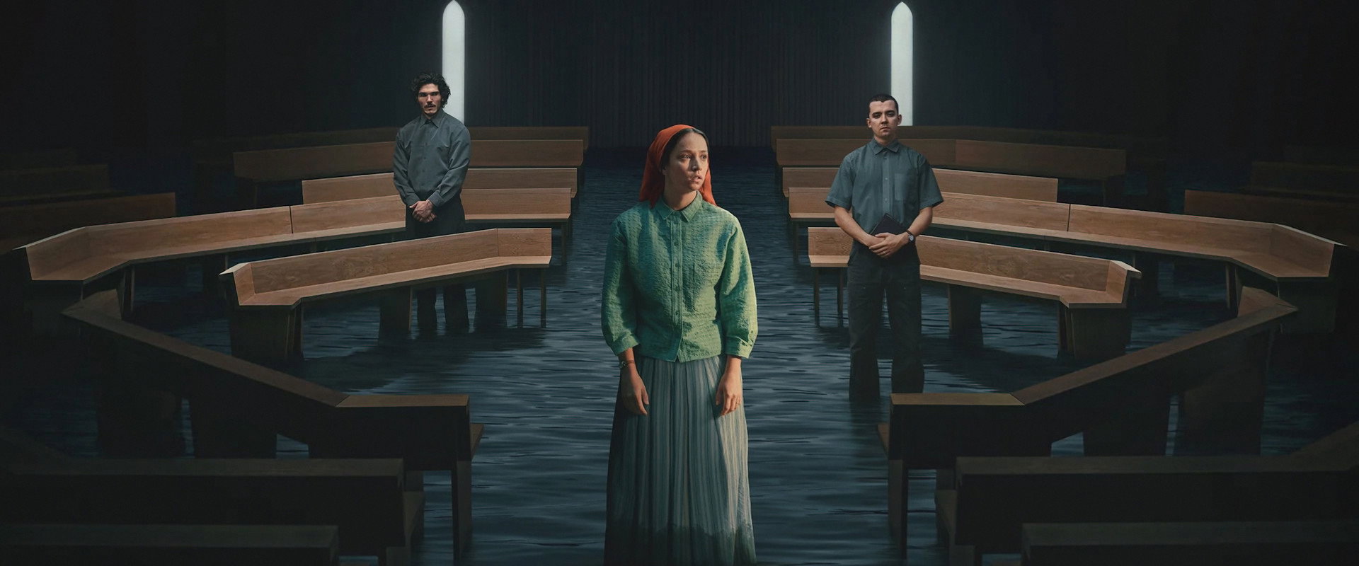 Unchosen's banner image