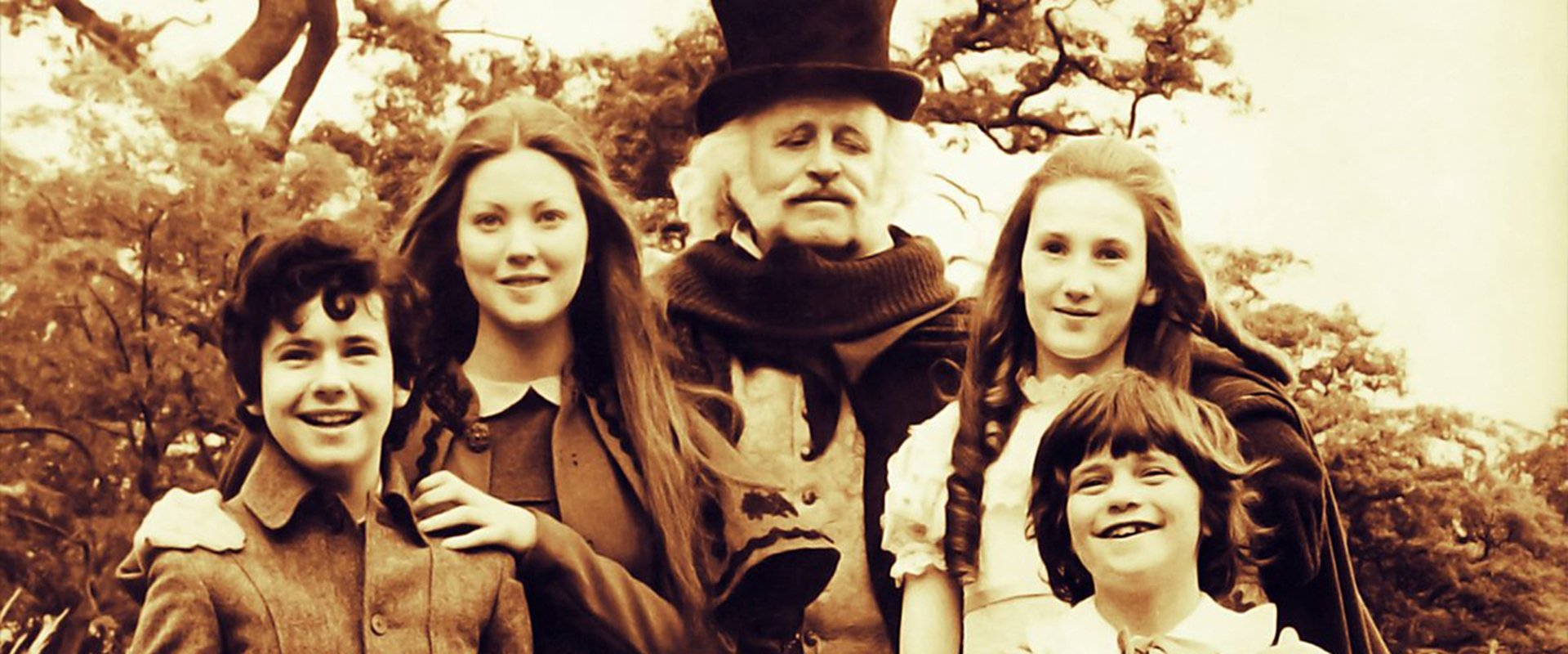 The Amazing Mr. Blunden
