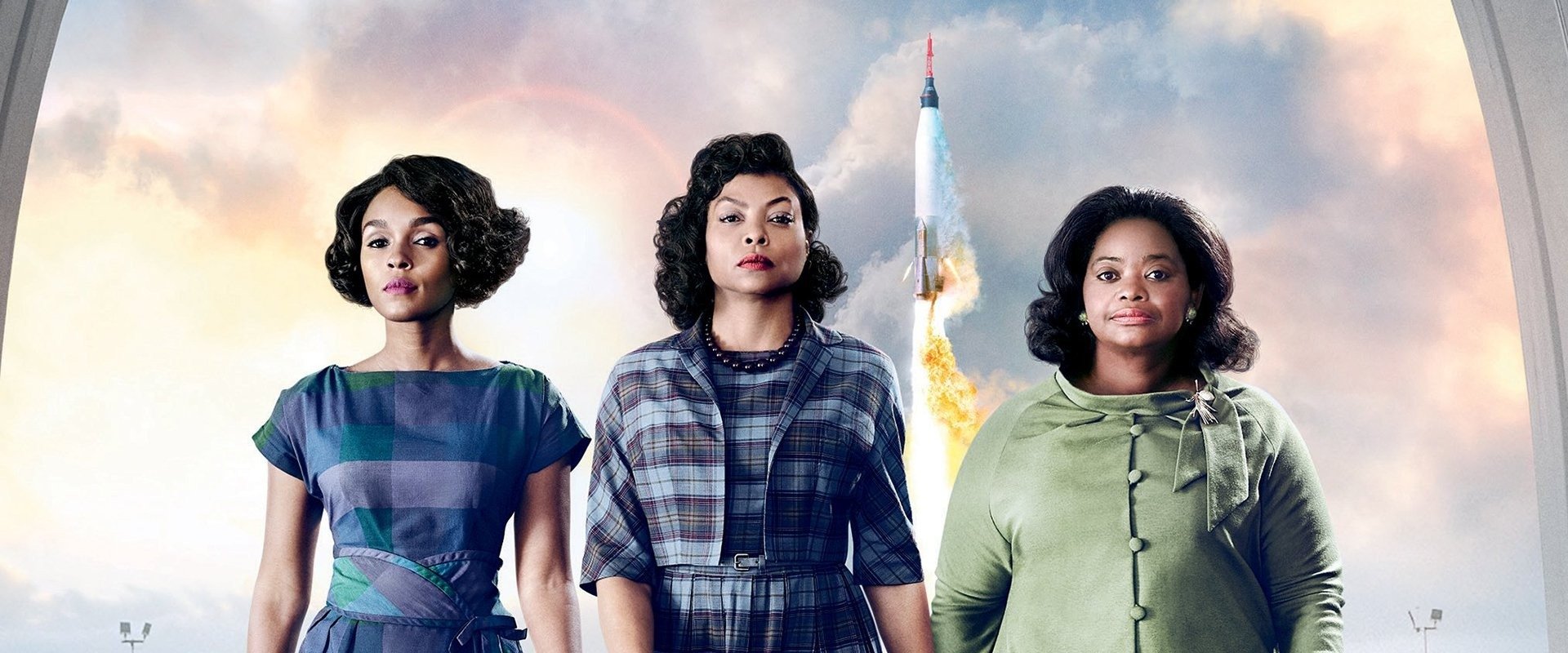 Hidden Figures - Unerkannte Heldinnen