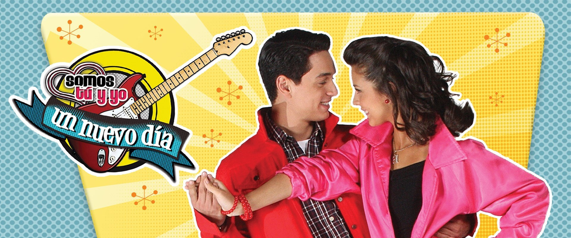 You and me: A new day's banner image