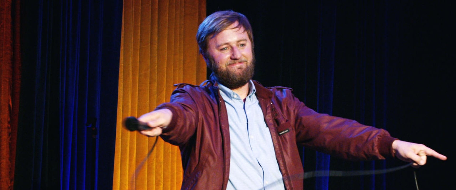 Rory Scovel Tries Stand-Up for the First Time