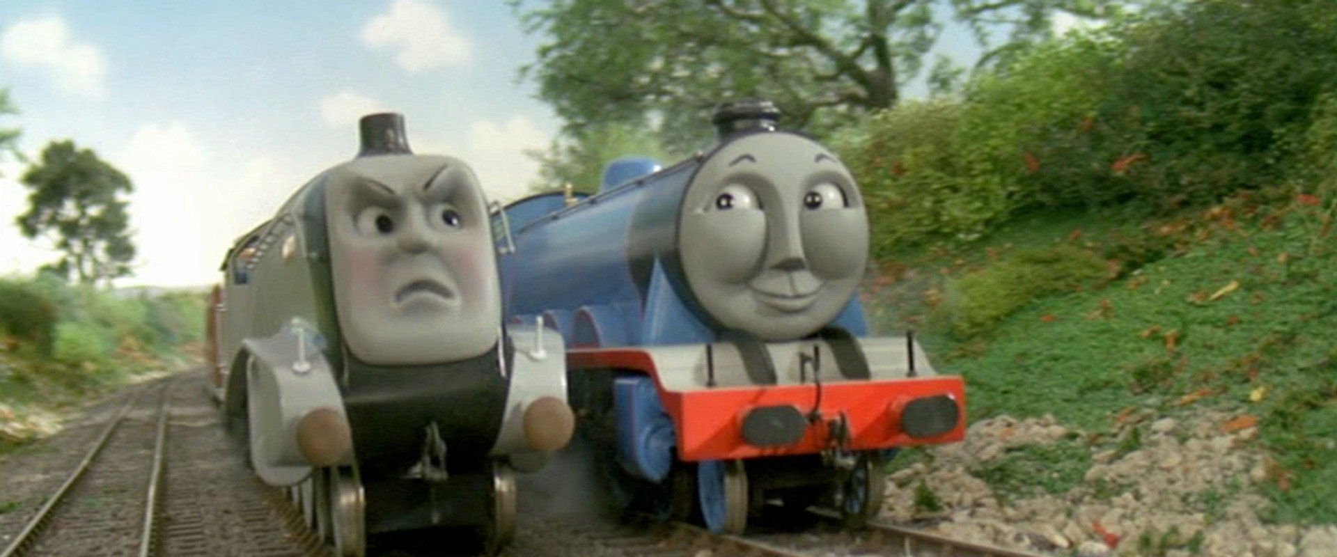 Thomas & Friends: New Friends For Thomas's banner image