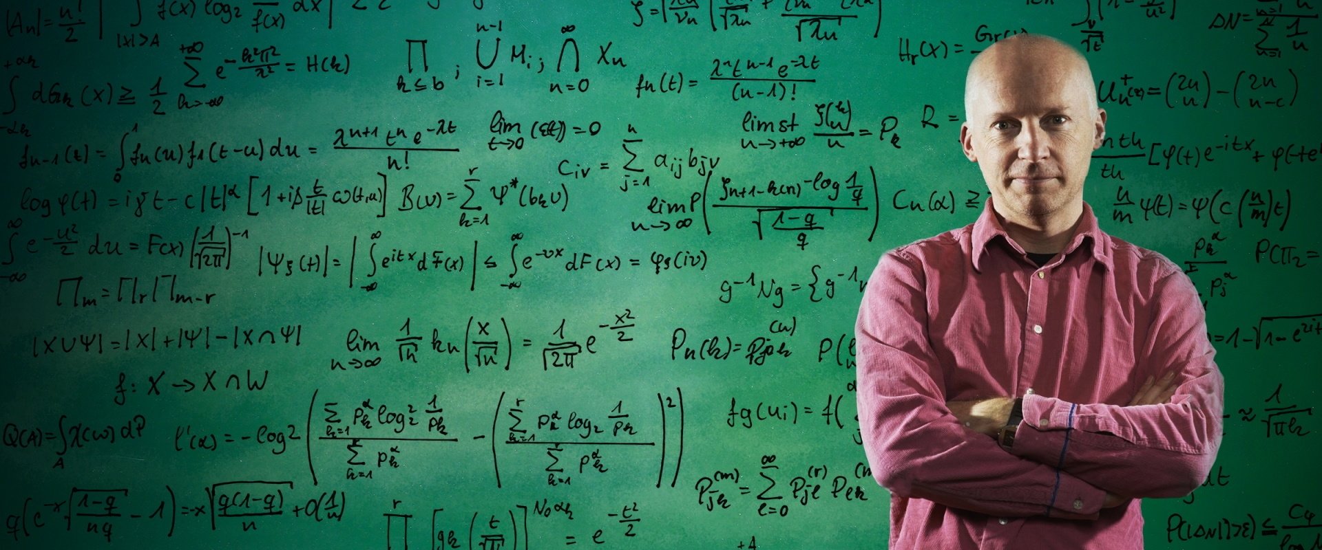 The Secret Rules of Modern Living: Algorithms