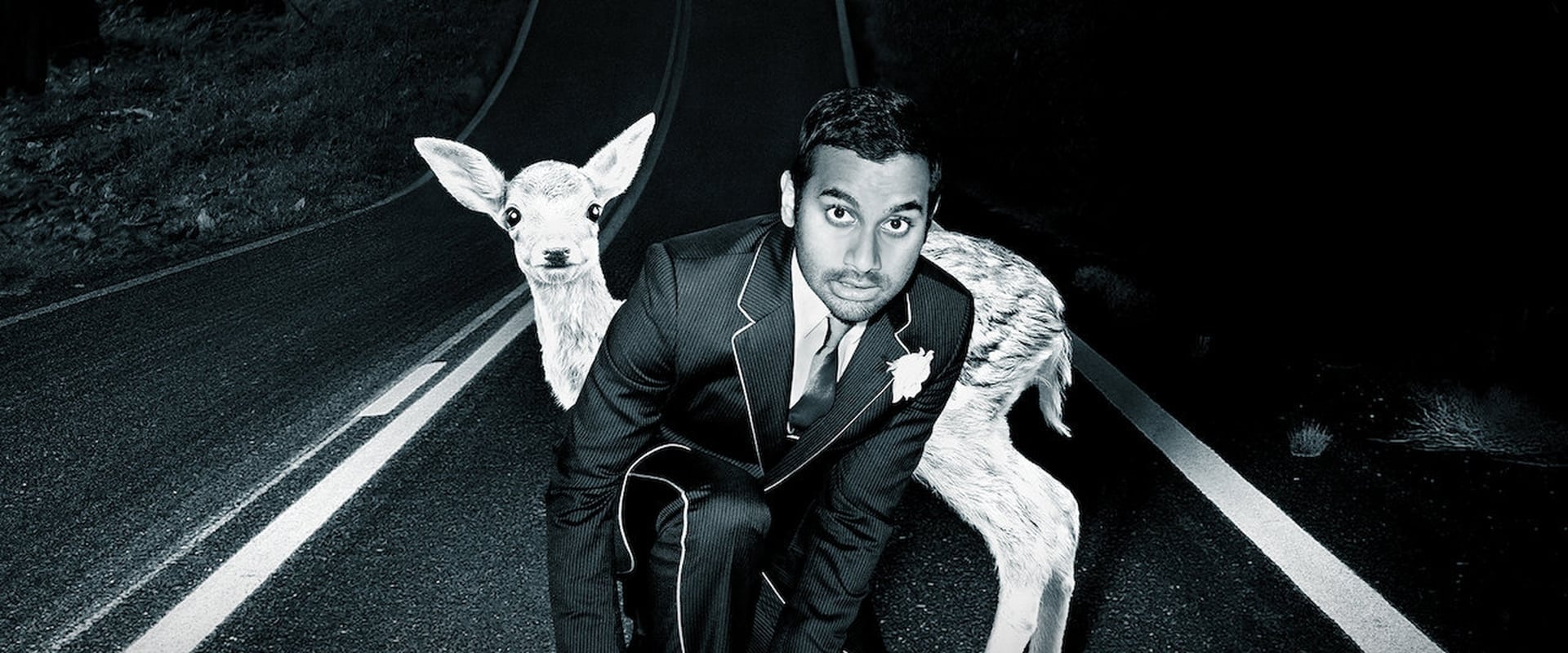 Aziz Ansari: Buried Alive