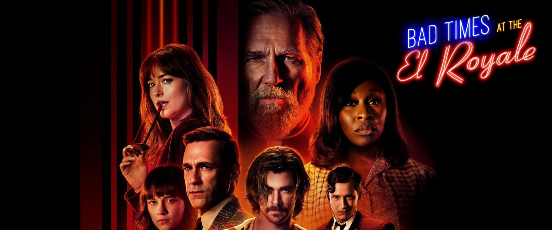 El Royale'de Zor Zamanlar