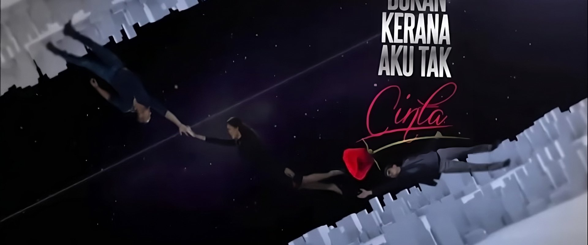 Bukan Kerana Aku Tak Cinta
