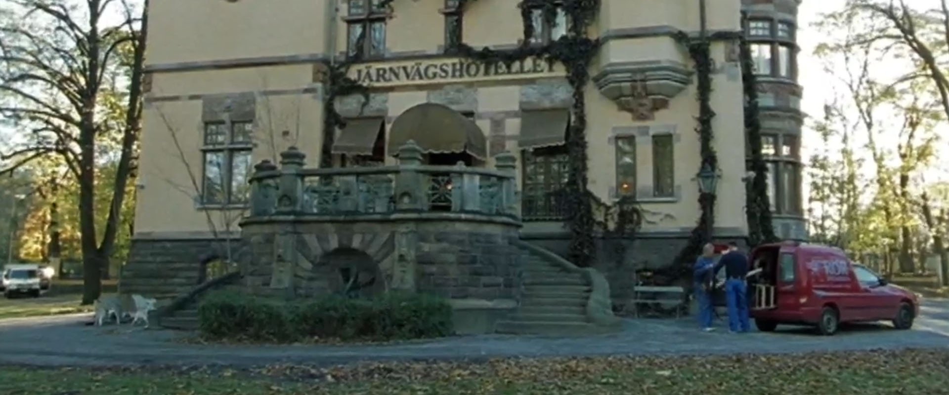 Järnvägshotellet