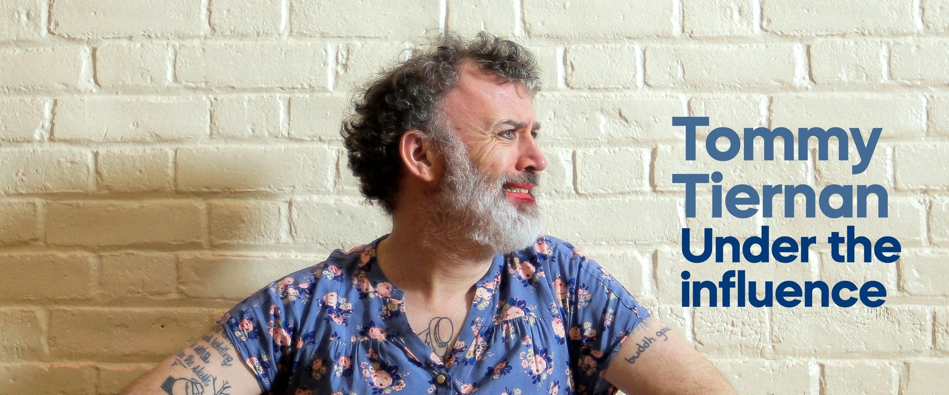 Tommy Tiernan: Under the Influence