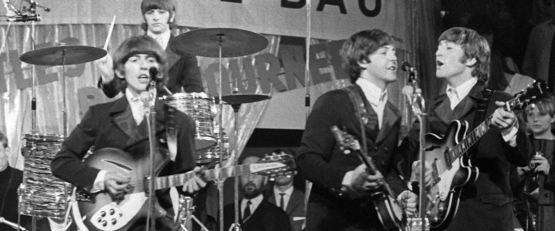 The Beatles  - In Germany 24-26 June, 1966's banner image