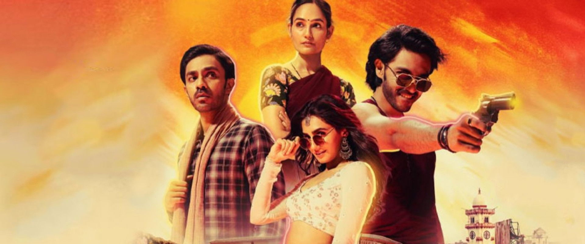 Nishaanchi 2's banner image