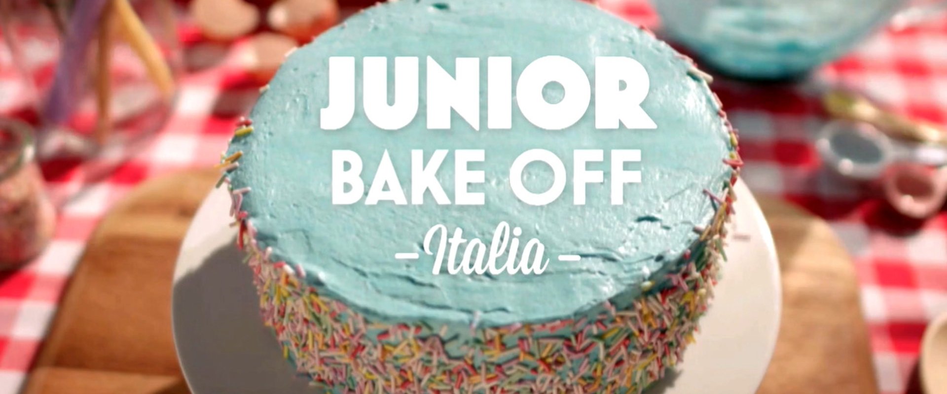 Junior Bake Off Italy
