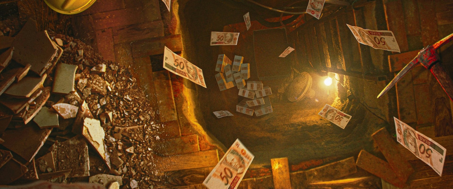 Hei$t: The Great Robbery of Brazil's Central Bank