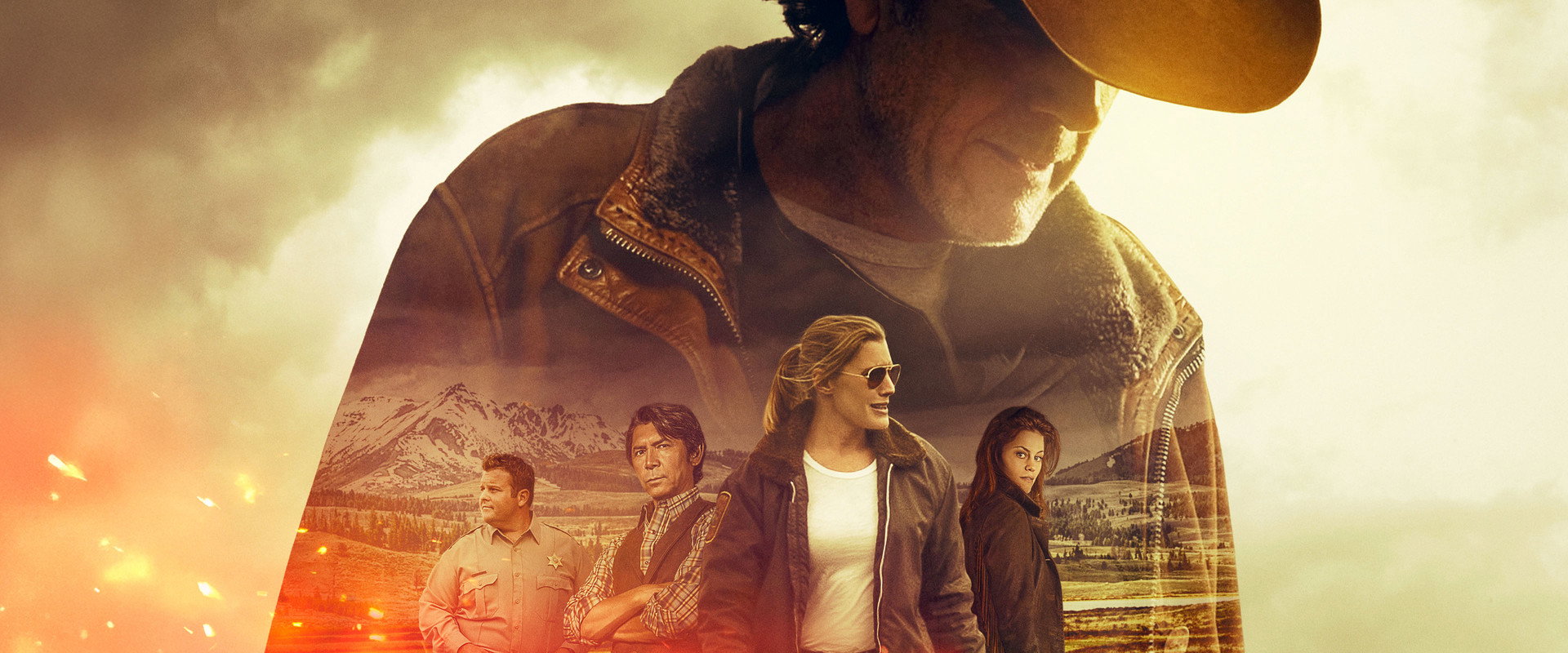 Longmire's banner image