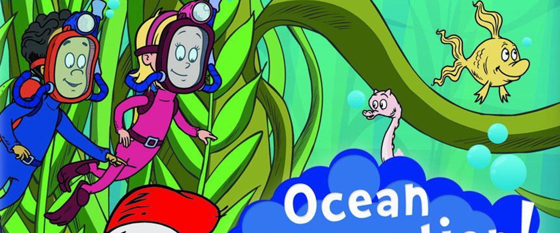 Cat in the Hat: Ocean Commotion