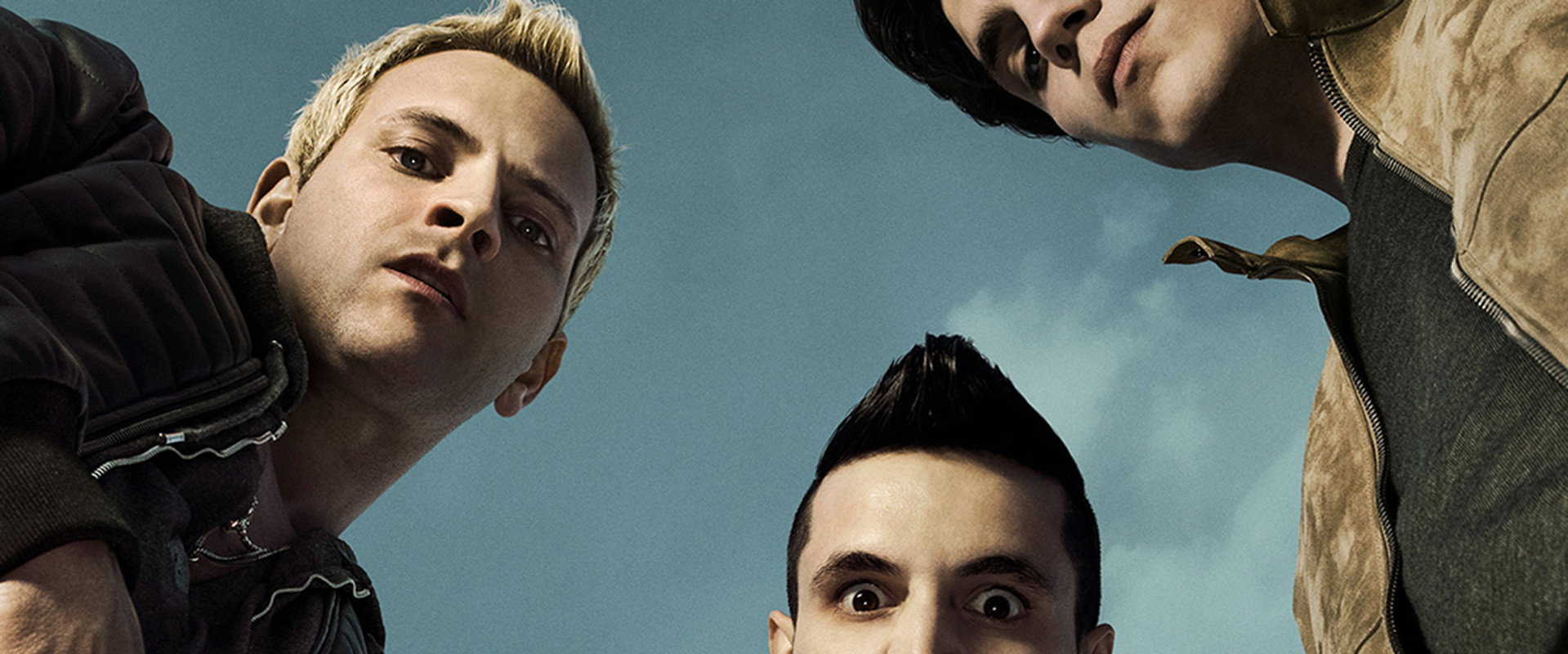 Suburra: Blood on Rome