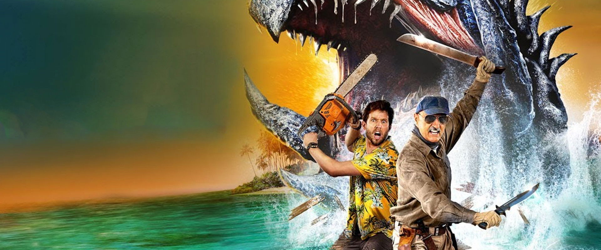 Tremors: Shrieker Island